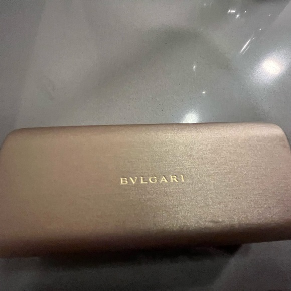 Bvlgari Metal Eyeglass Frame - Picture 6 of 6